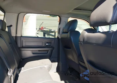 2010 Dodge Ram 1500 Slt/Sport/Trx from USA, damaged, VIN 1D7RB1CT4AS164733